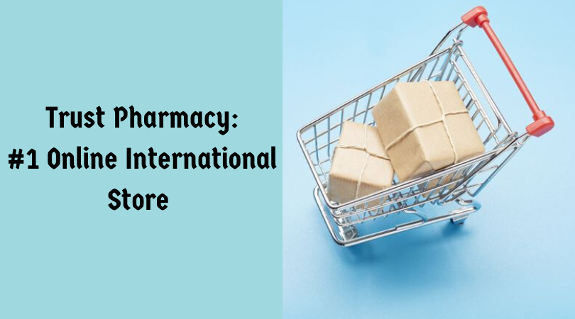 Trust Pharmacy_ #1 Online International Store